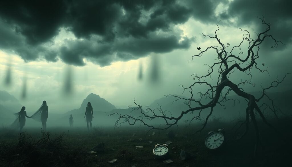 trauma and anxiety connections