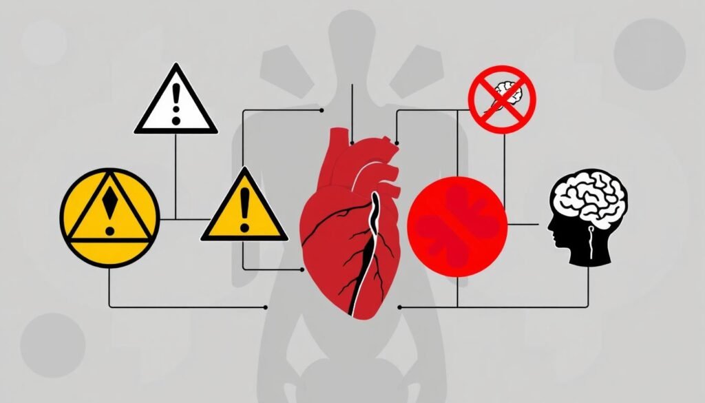trazodone contraindications