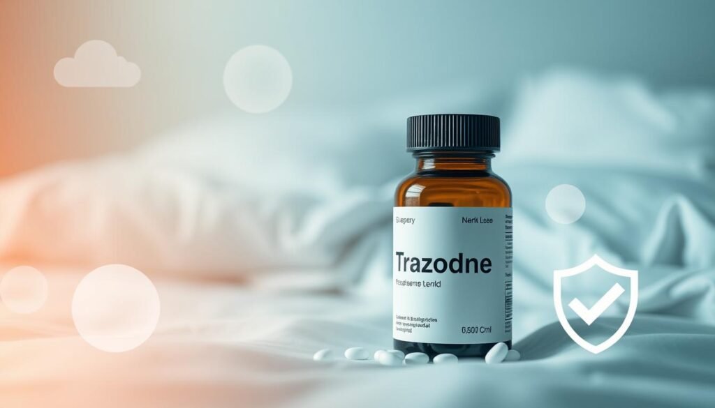 trazodone safety profile