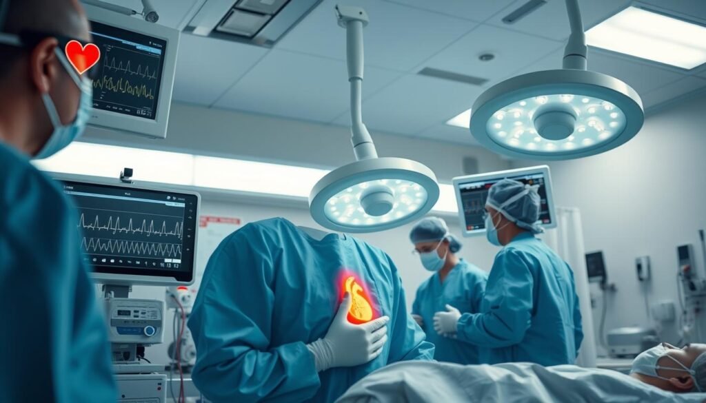 treatment for chest pain