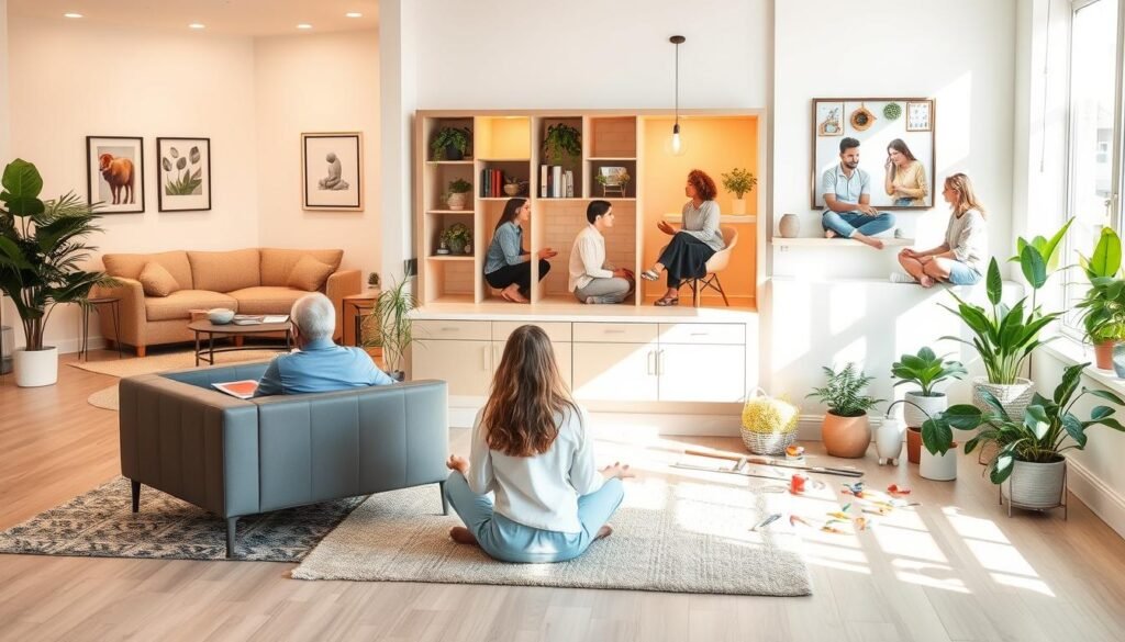 treatment options for mental health conditions