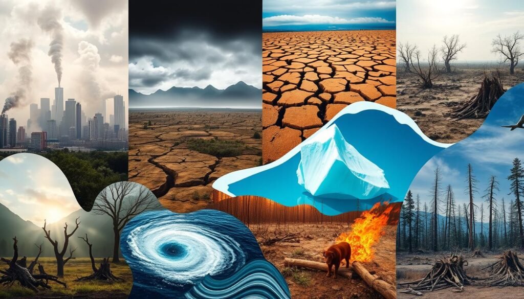 triggers of eco anxiety