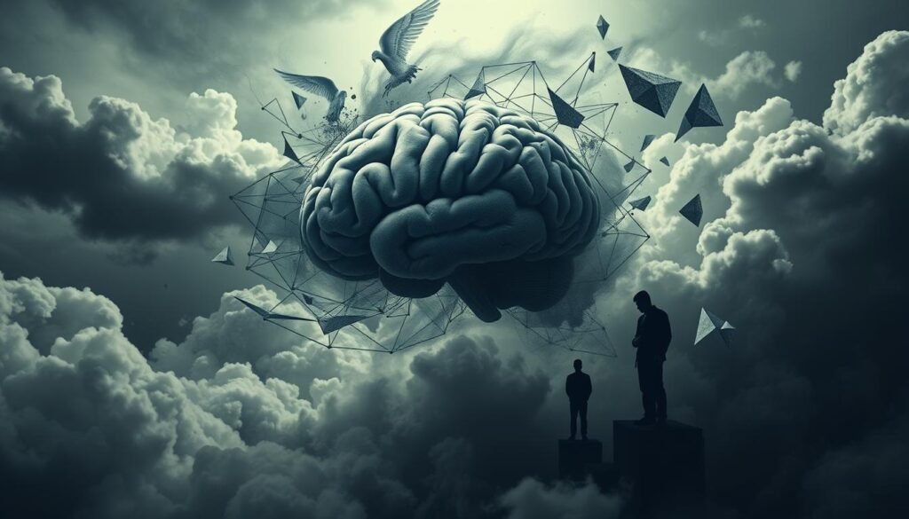 underlying anxiety disorders