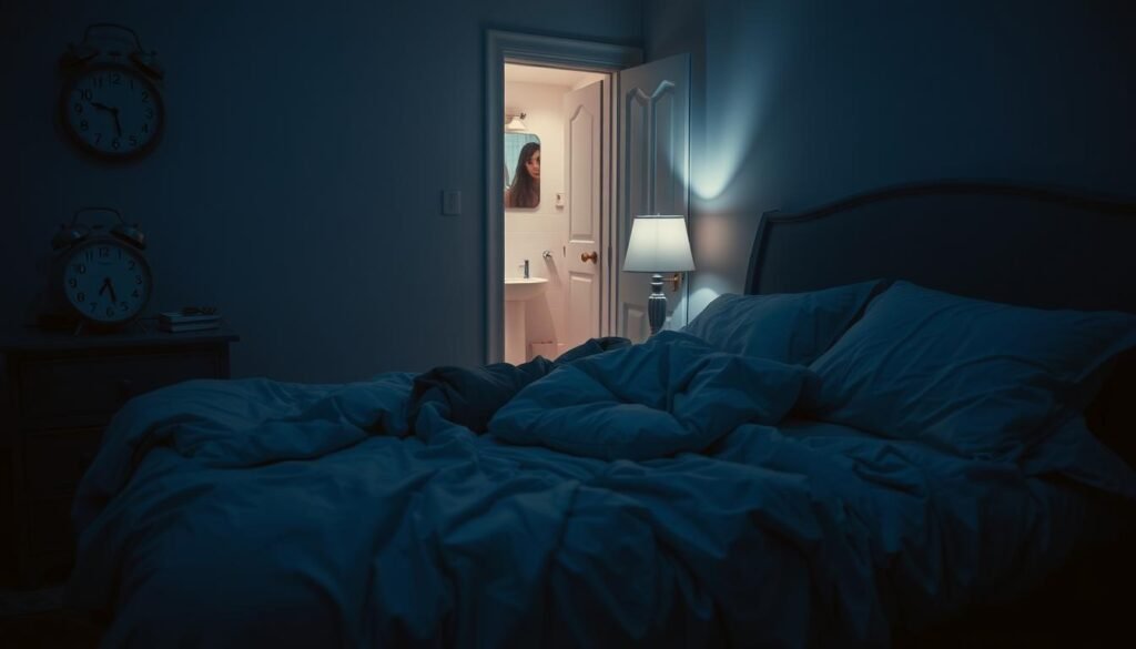 urinary incontinence effects on sleep