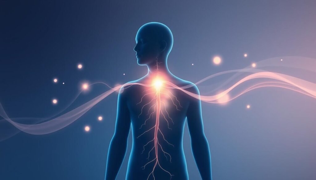vagus nerve stimulation and anxiety relief