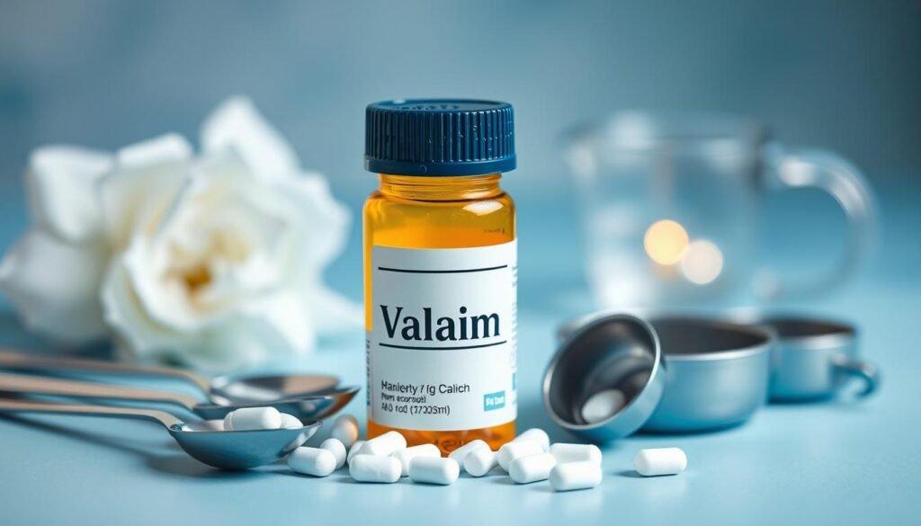 valium dosage for anxiety attack