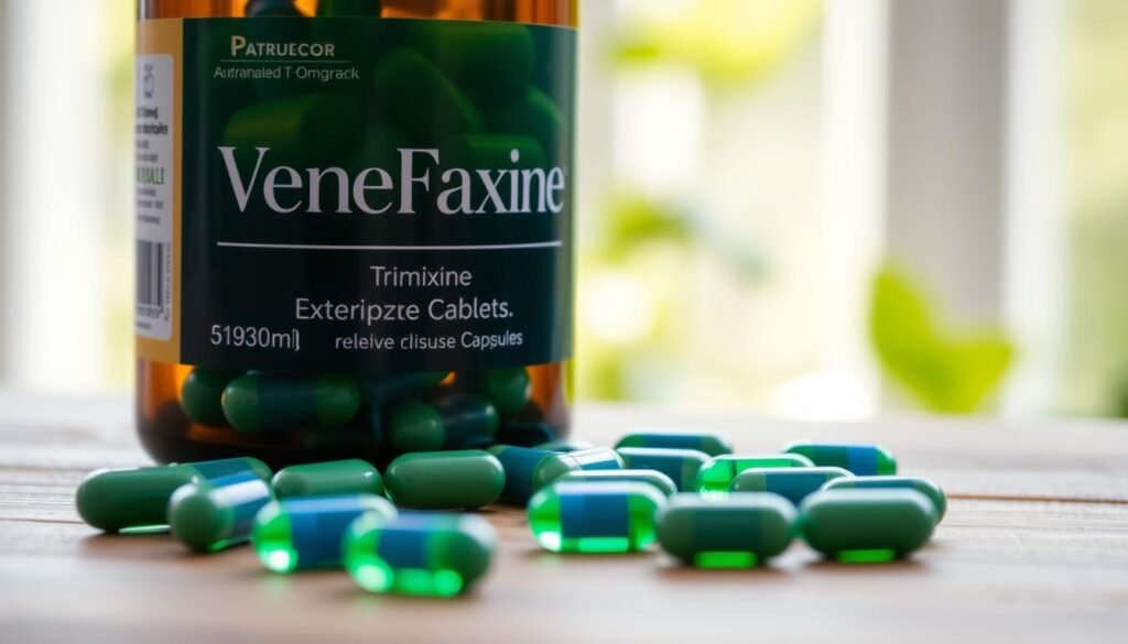 venlafaxine extended-release