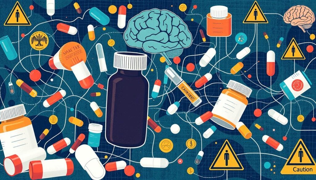 venlafaxine interactions