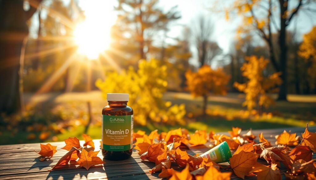 vitamin D for SAD