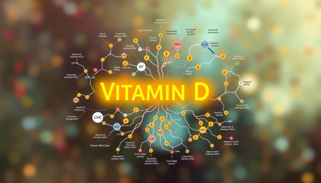 vitamin d biochemistry