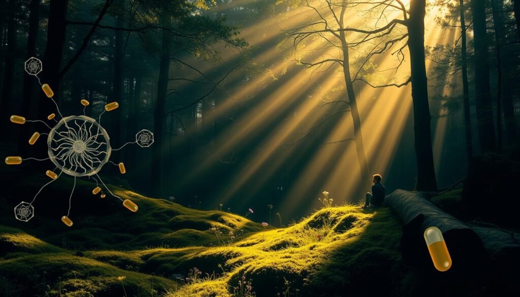 vitamin d deficiency and mood disorders