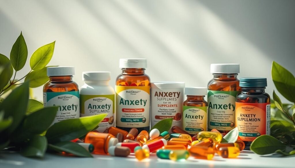 vitamins for anxiety relief