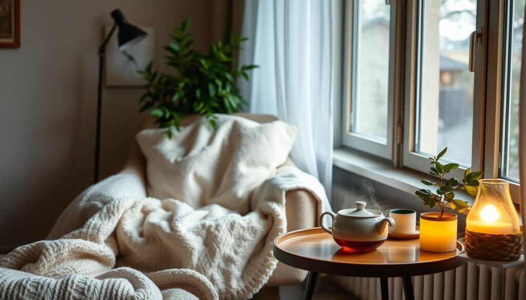 ways to manage anxiety-related nausea