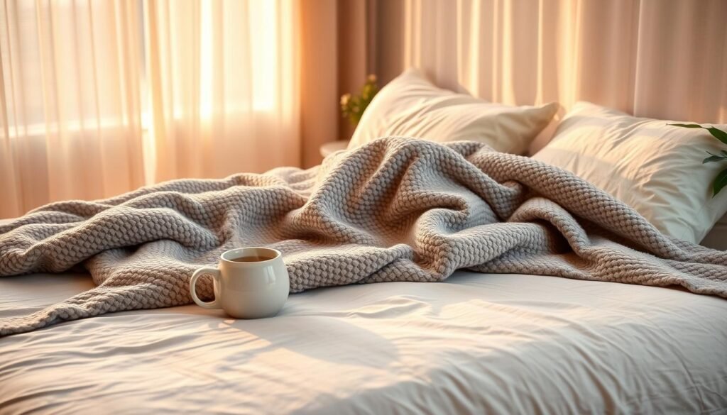 weighted blankets for anxiety