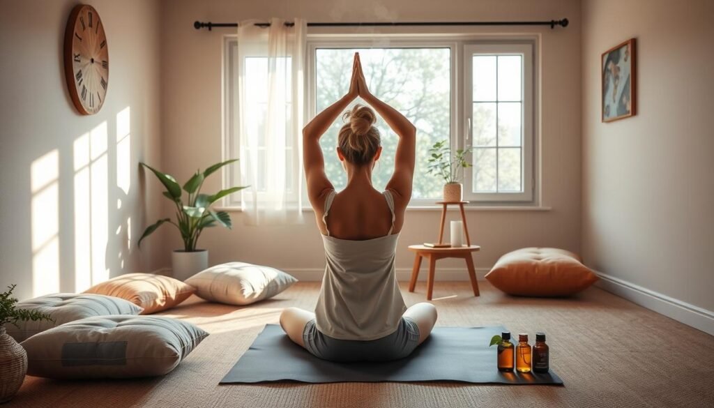 what does anxiety back pain feel like