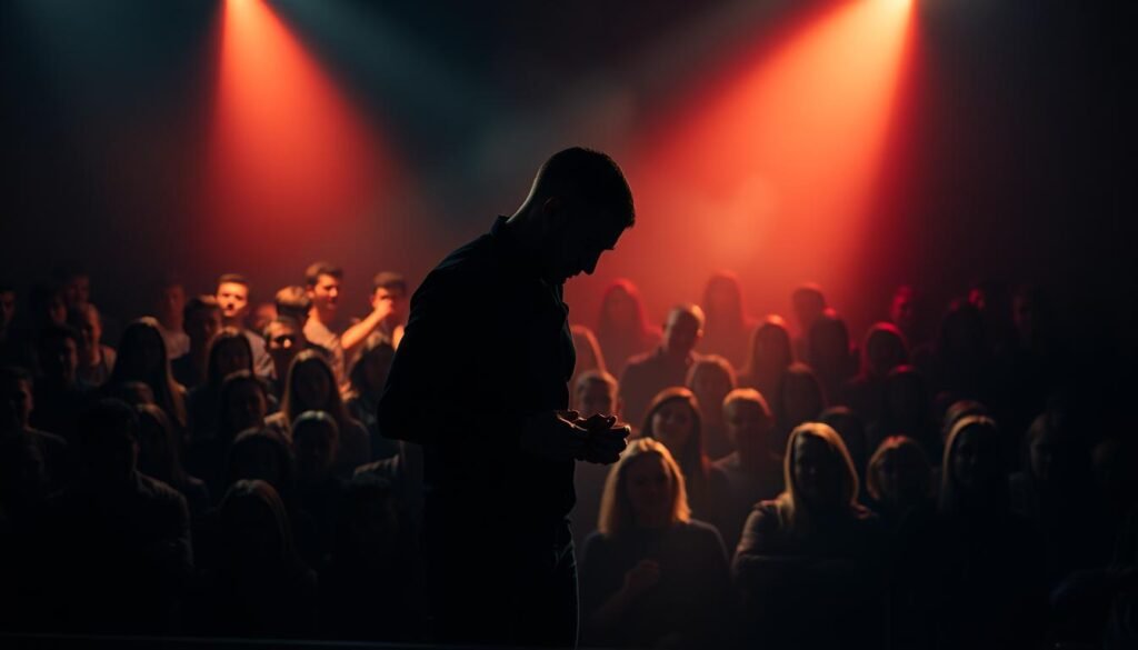 what is performance anxiety