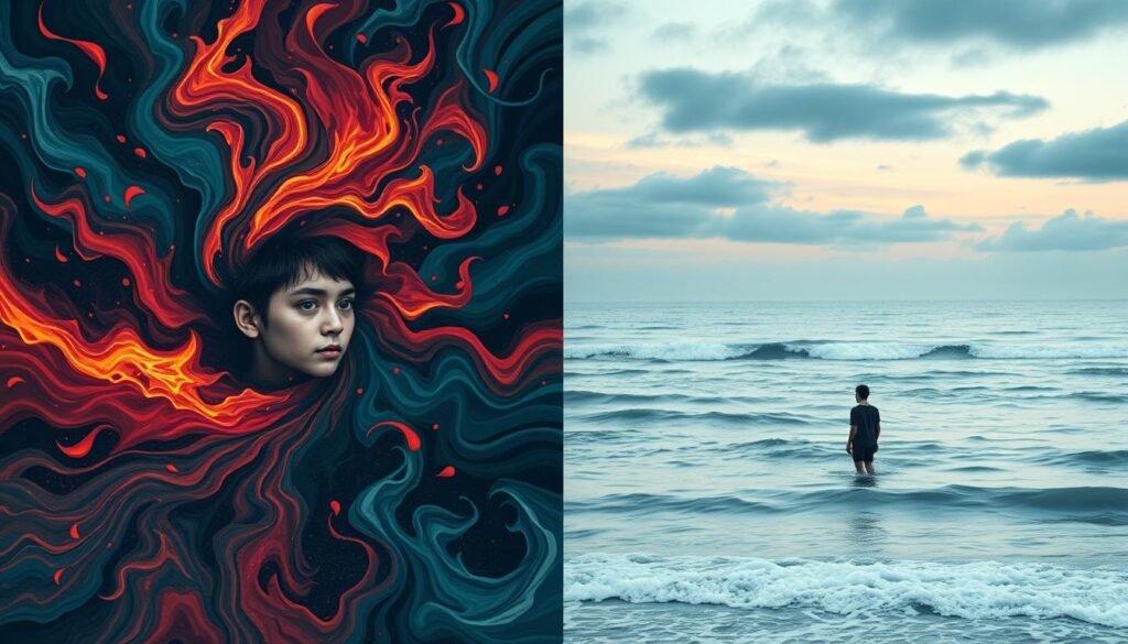 what's the difference between a panic attack and an anxiety attack