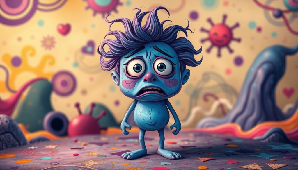 who plays anxiety in inside out 2