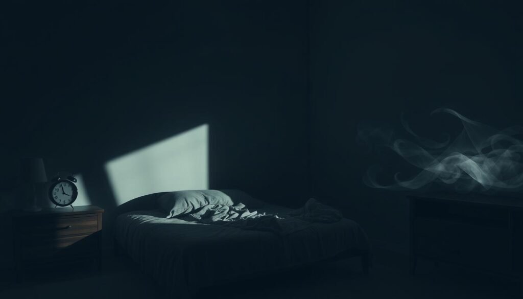 why does my anxiety get worse at night