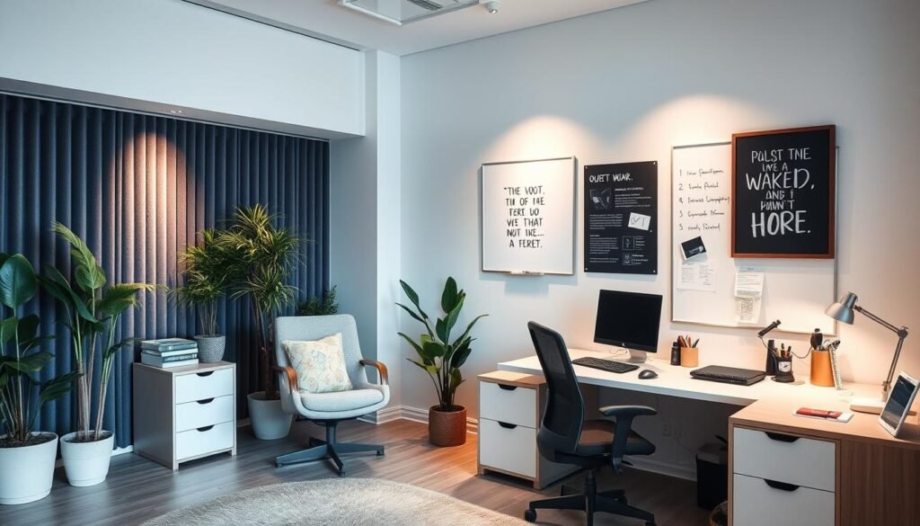 work accommodations for anxiety