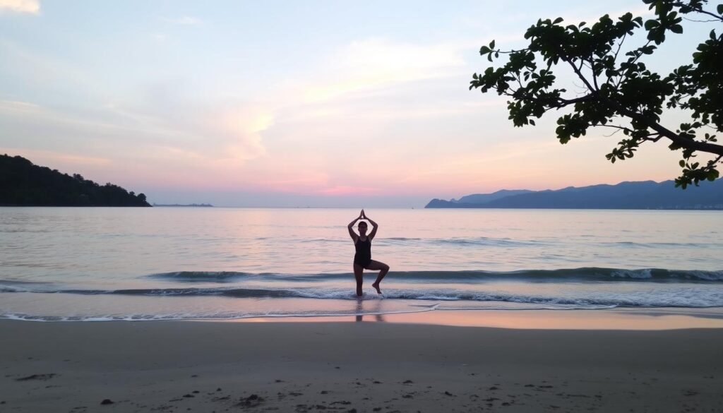 yoga for anxiety reduction