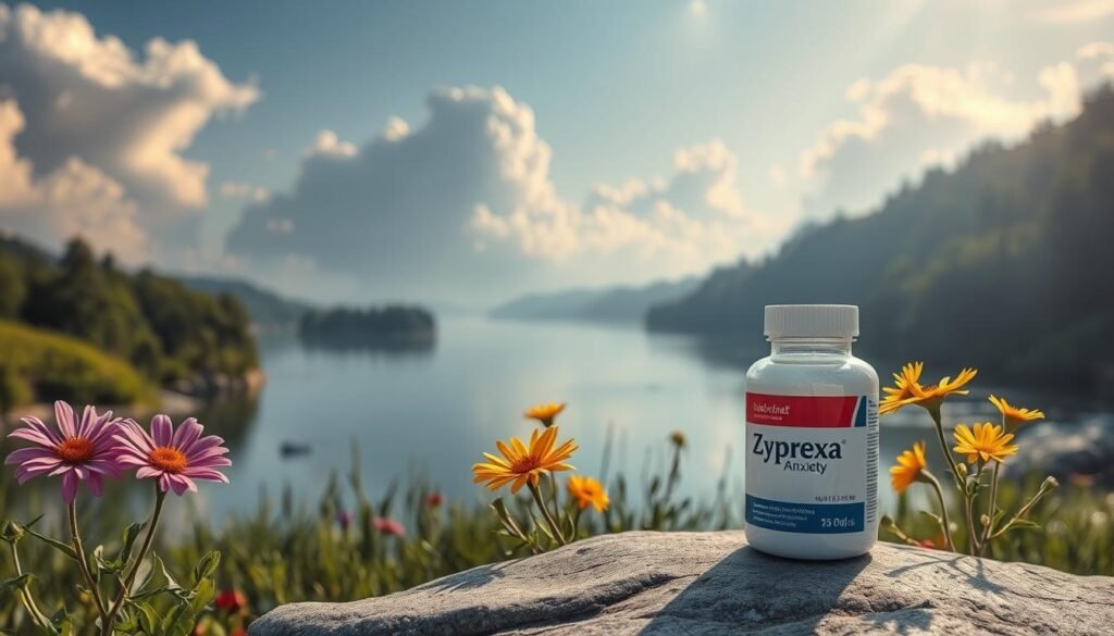 zyprexa anxiety off-label