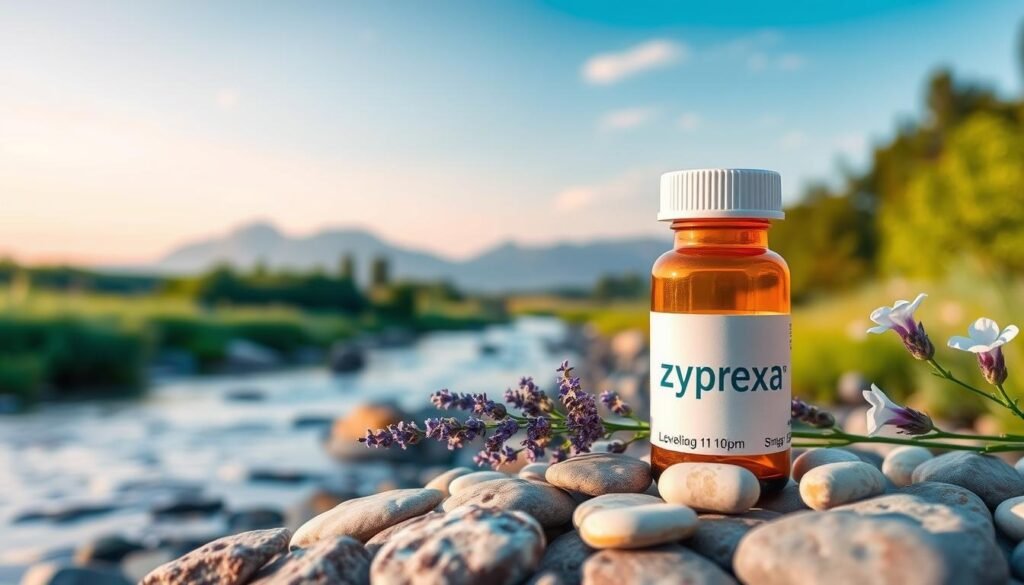 zyprexa for anxiety