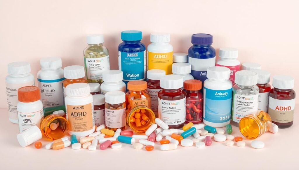 ADHD medication options
