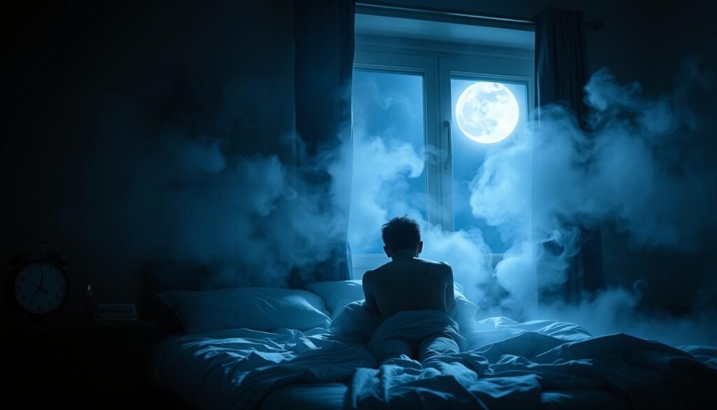Anxiety keeps you awake