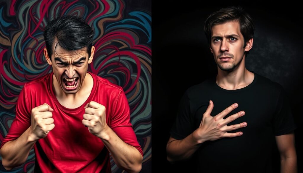 Anxiety vs Heart Attack Symptom Comparison