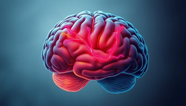 Brain structures related to anxiety