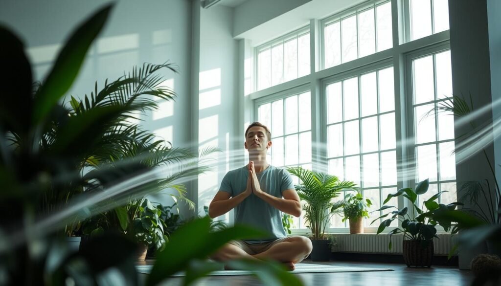 Breathing Exercises for Stress Relief