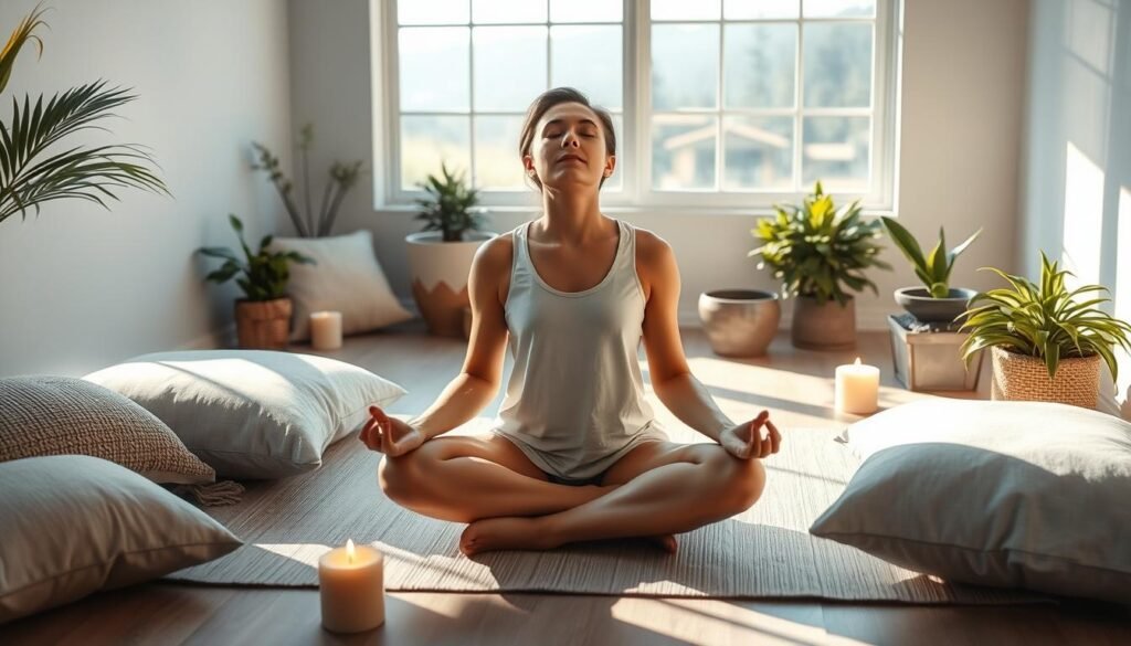 Breathwork techniques for anxiety relief