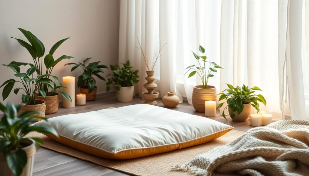 Calming techniques for emotional well-being