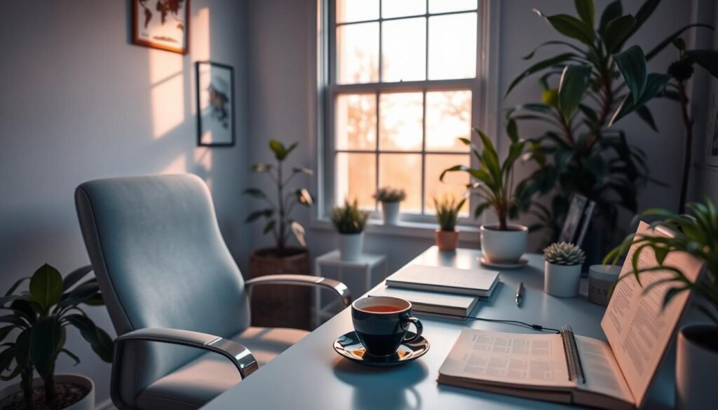 Coping with job-related anxiety
