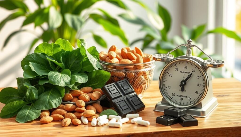 Dosage recommendations for magnesium