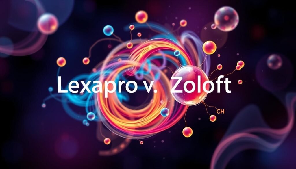 Drug interactions with Lexapro and Zoloft