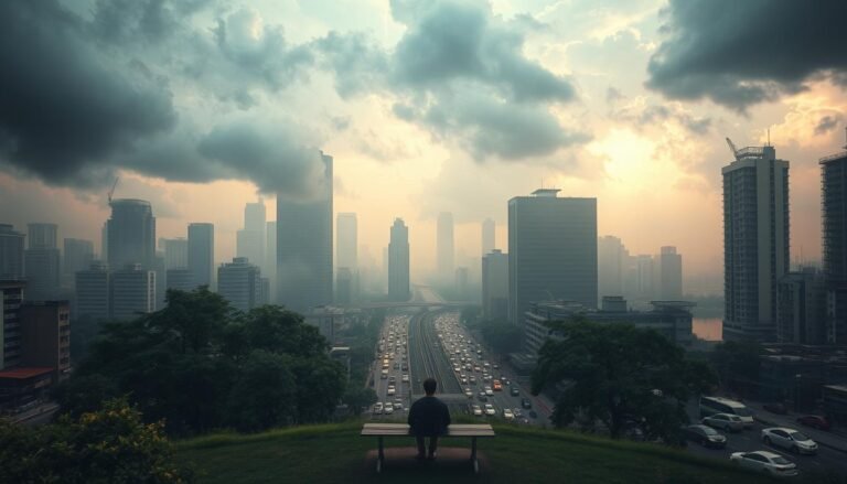 Environmental triggers for anxiety