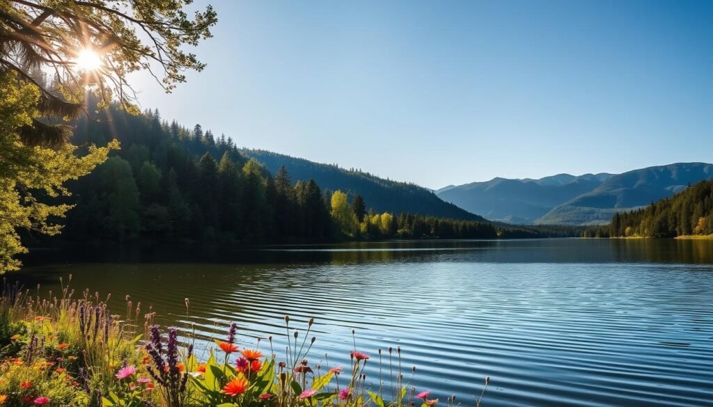 Guided imagery for anxiety relief