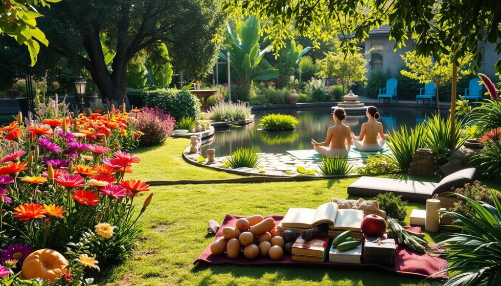 Healthy habits for mental well-being