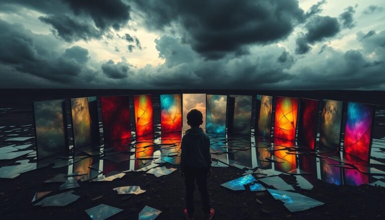 Impact of childhood trauma on anxiety