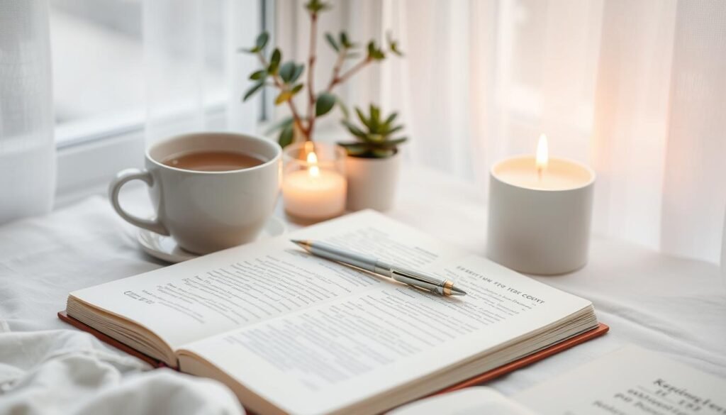 Journaling and Anxiety Management
