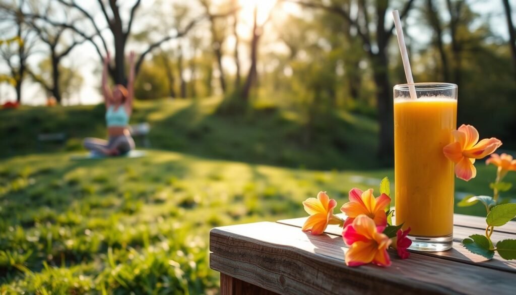 Lifestyle changes for anxiety