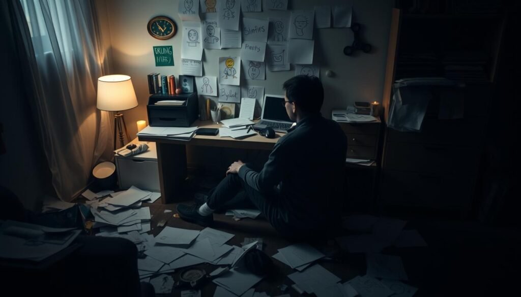Limitations of self-testing for anxiety