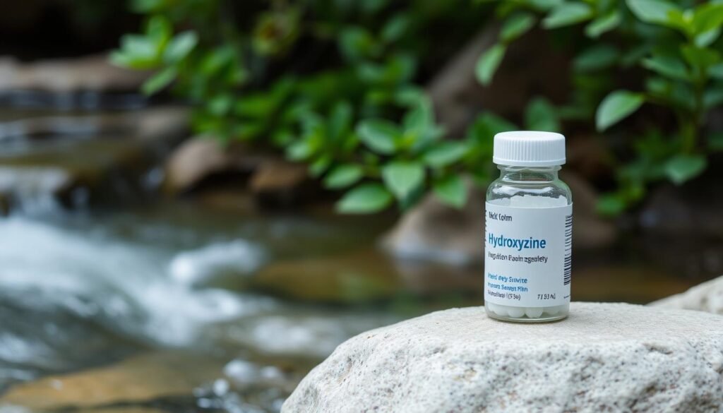 Long-term use of hydroxyzine for anxiety