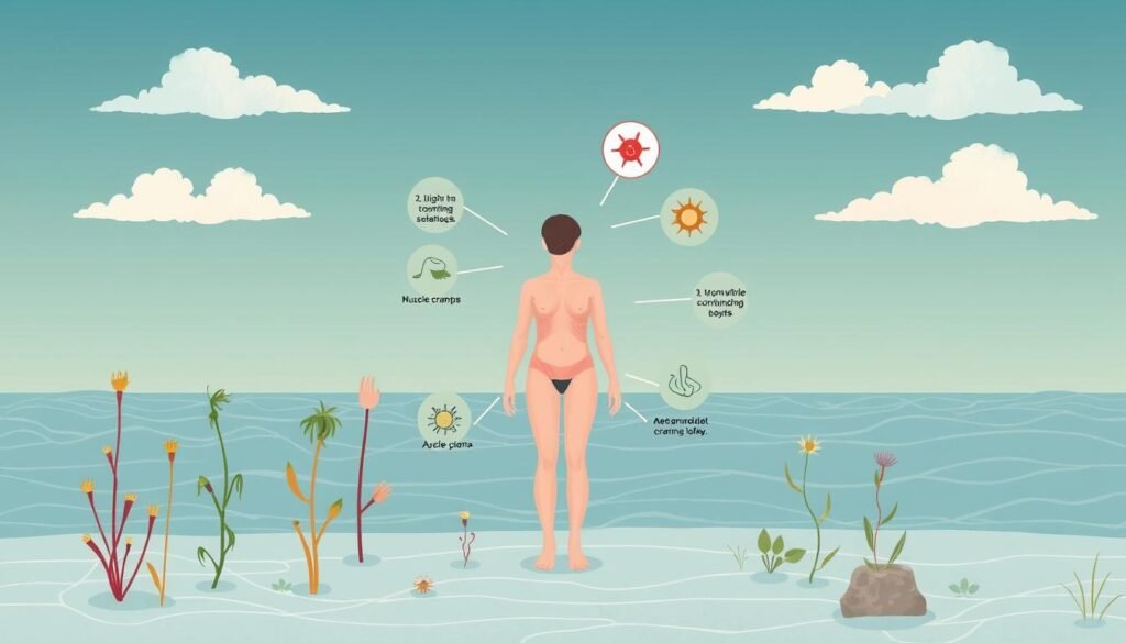 Magnesium deficiency symptoms