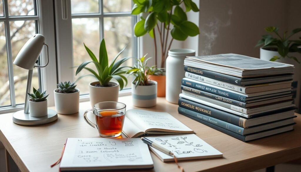 Managing Stress Before an Exam