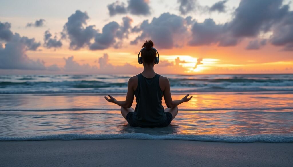 Meditation podcasts