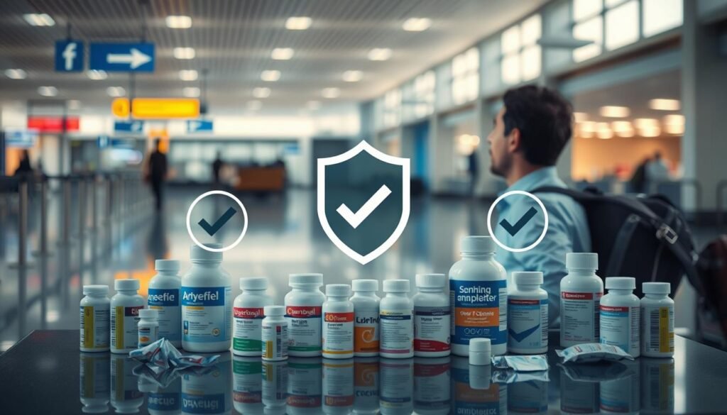 Safety considerations for OTC flight anxiety medication