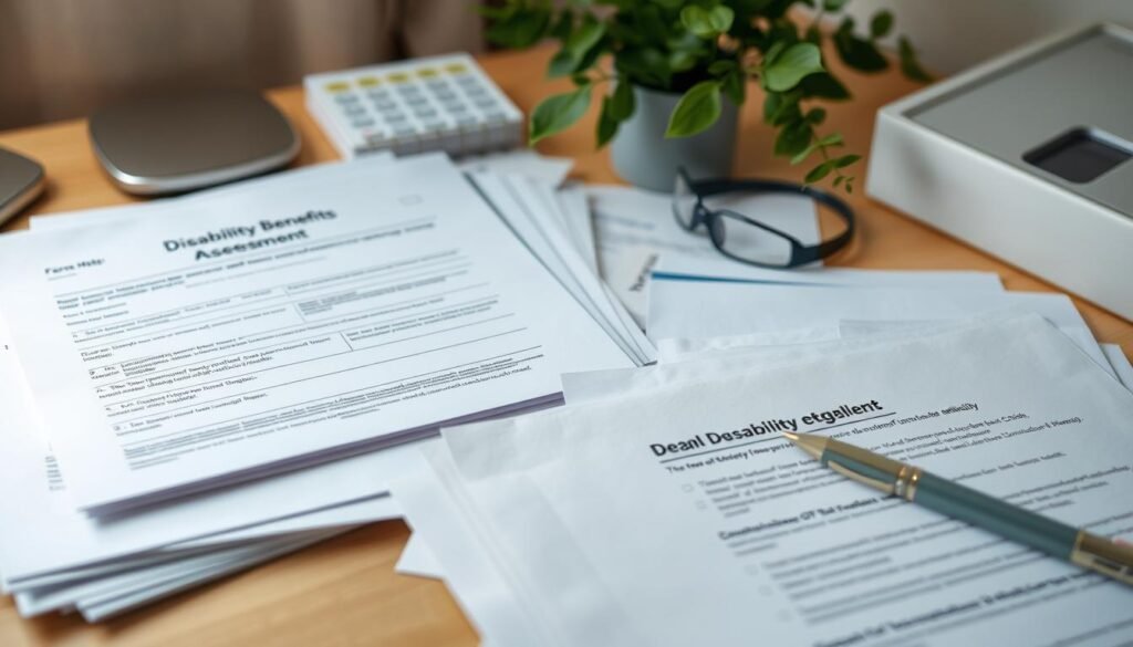 Social Security disability for anxiety documentation needed for eligibility